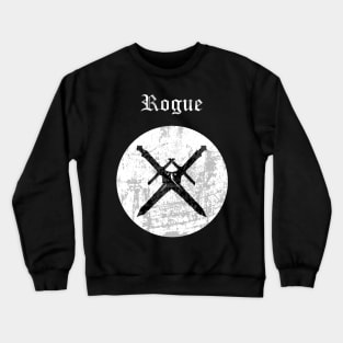 Rogue - Class Crewneck Sweatshirt